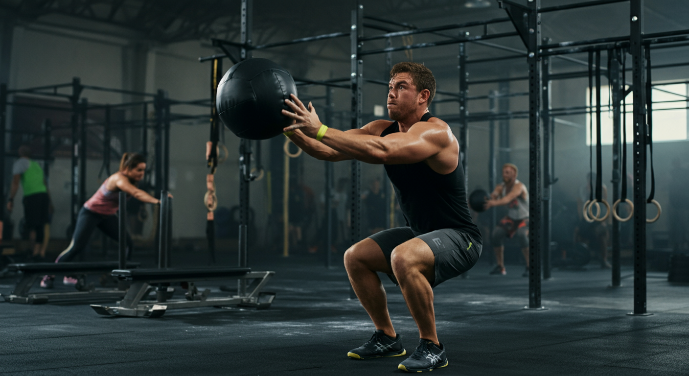 Core no Hyrox: O Guia Definitivo para Potência e Resistência 2026