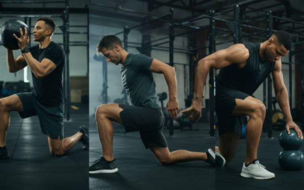 5 exercícios de mobilidade para atletas de Hyrox