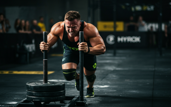 Planejamento HIIT Hyrox: Seu Calendário de Treinos 2026