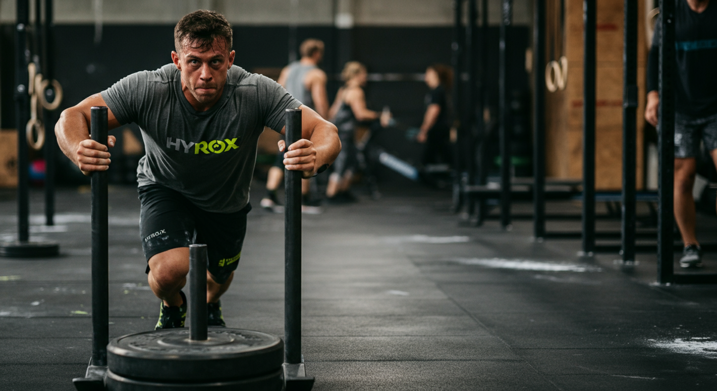 Top 5: Melhores apps para sua planilha de treino Hyrox