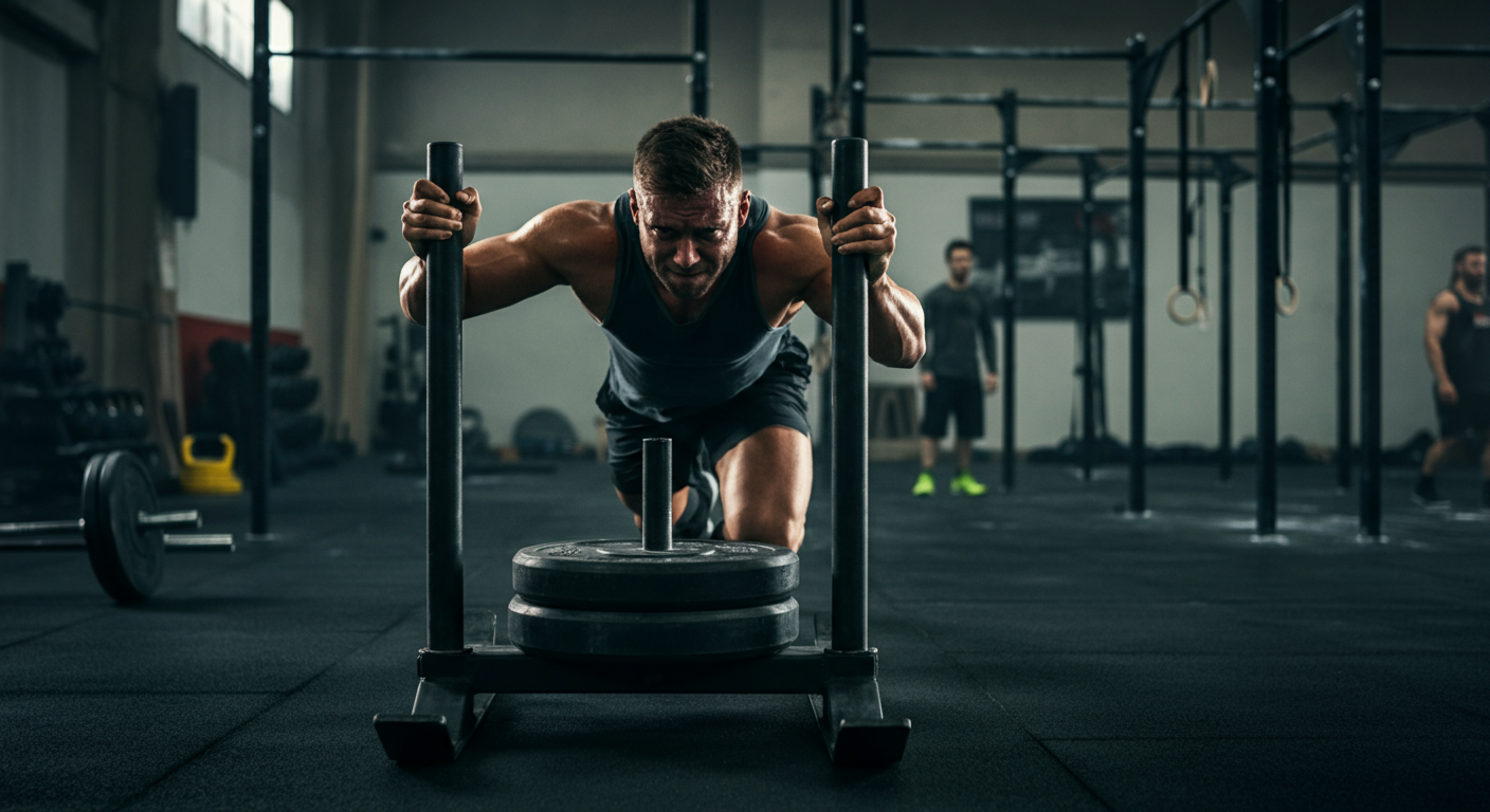 Plano de Treino Hyrox PFT 2026: O Guia Definitivo