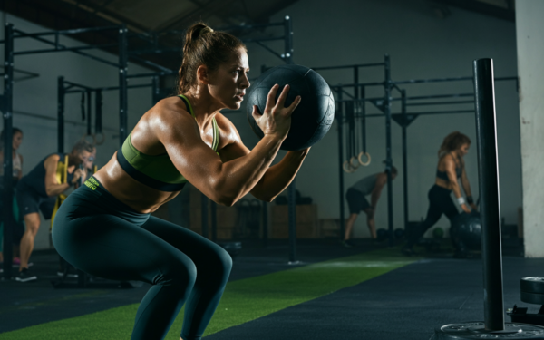 Como Montar um Treino Híbrido: Hyrox + Musculação