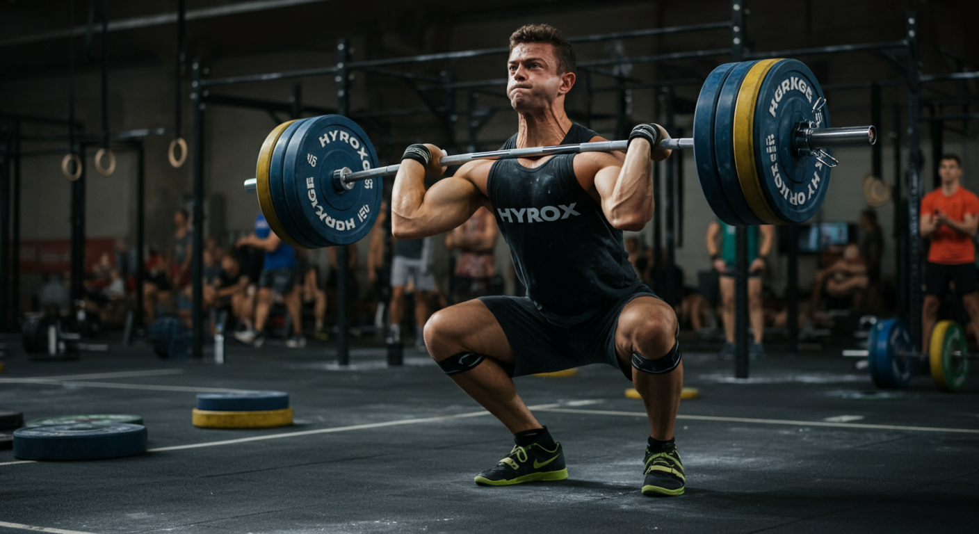 Guia LPO para Hyrox 2026: Potência é a Nova Resistência