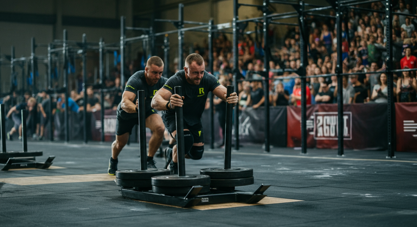 Guia de Pico Hyrox 2026: Taper, Nutrição e Mente para o PR