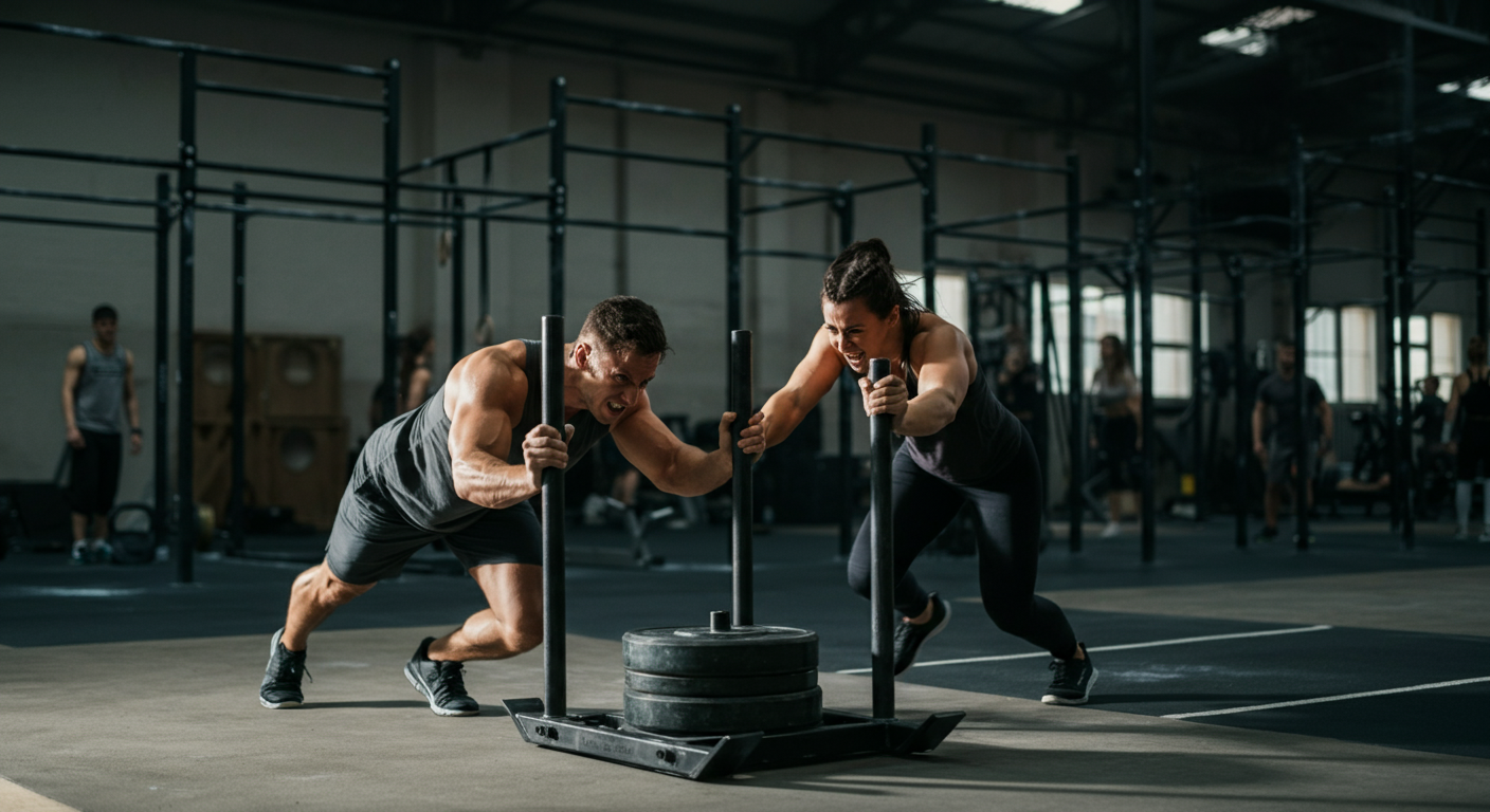 Hyrox 2026: O Guia Definitivo de Volume de Treino