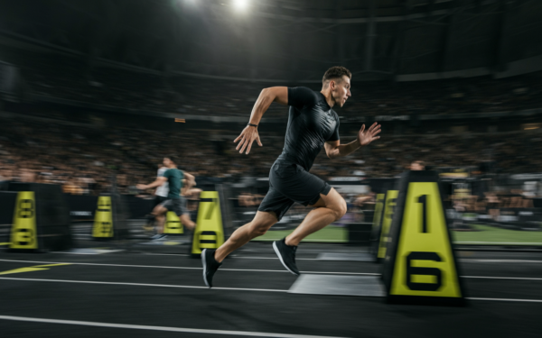 Treino Hyrox: Velocidade ideal para cada prova