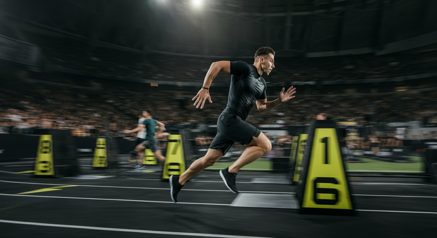 Guia de Pacing Hyrox 2026: O Ritmo Perfeito Para Vencer