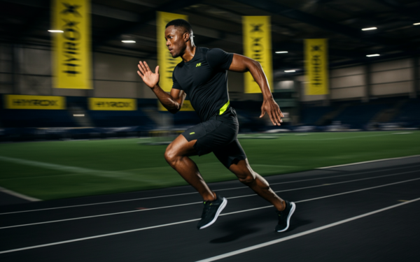 Hyrox para Novatos: O Que Esperar nas 12 Semanas?