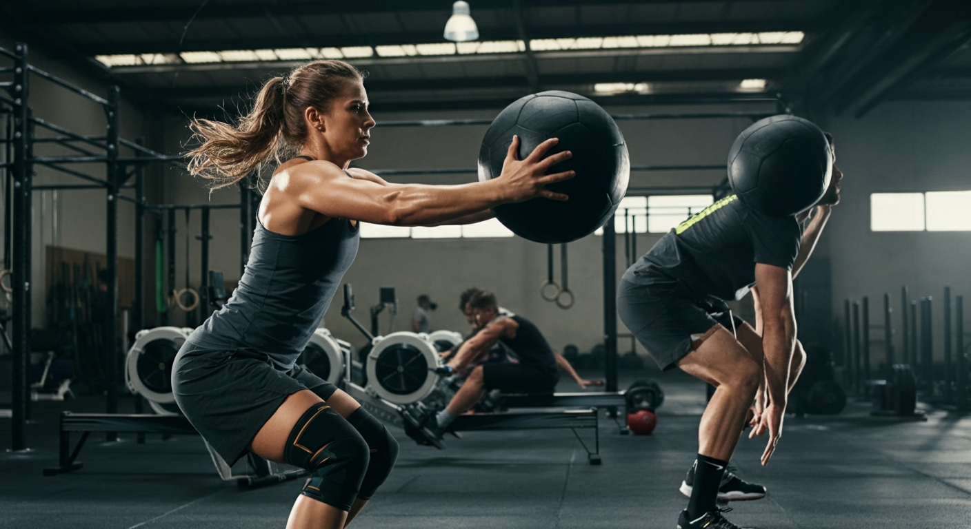 Guia Hyrox 2026: Seu Plano de Treino Definitivo (12 Semanas)