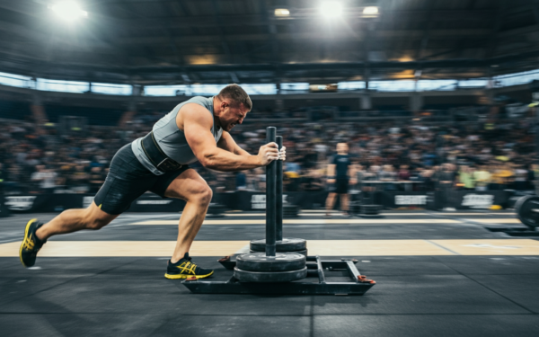 Tapering Hyrox 2026: Guia Definitivo para o Pico de Performance