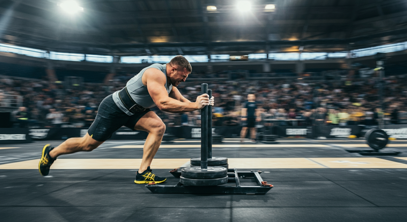 Tapering Hyrox 2026: Guia Definitivo para o Pico de Performance