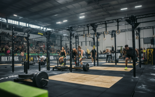 Deload para Hyrox: O Guia Definitivo para Atletas em 2026