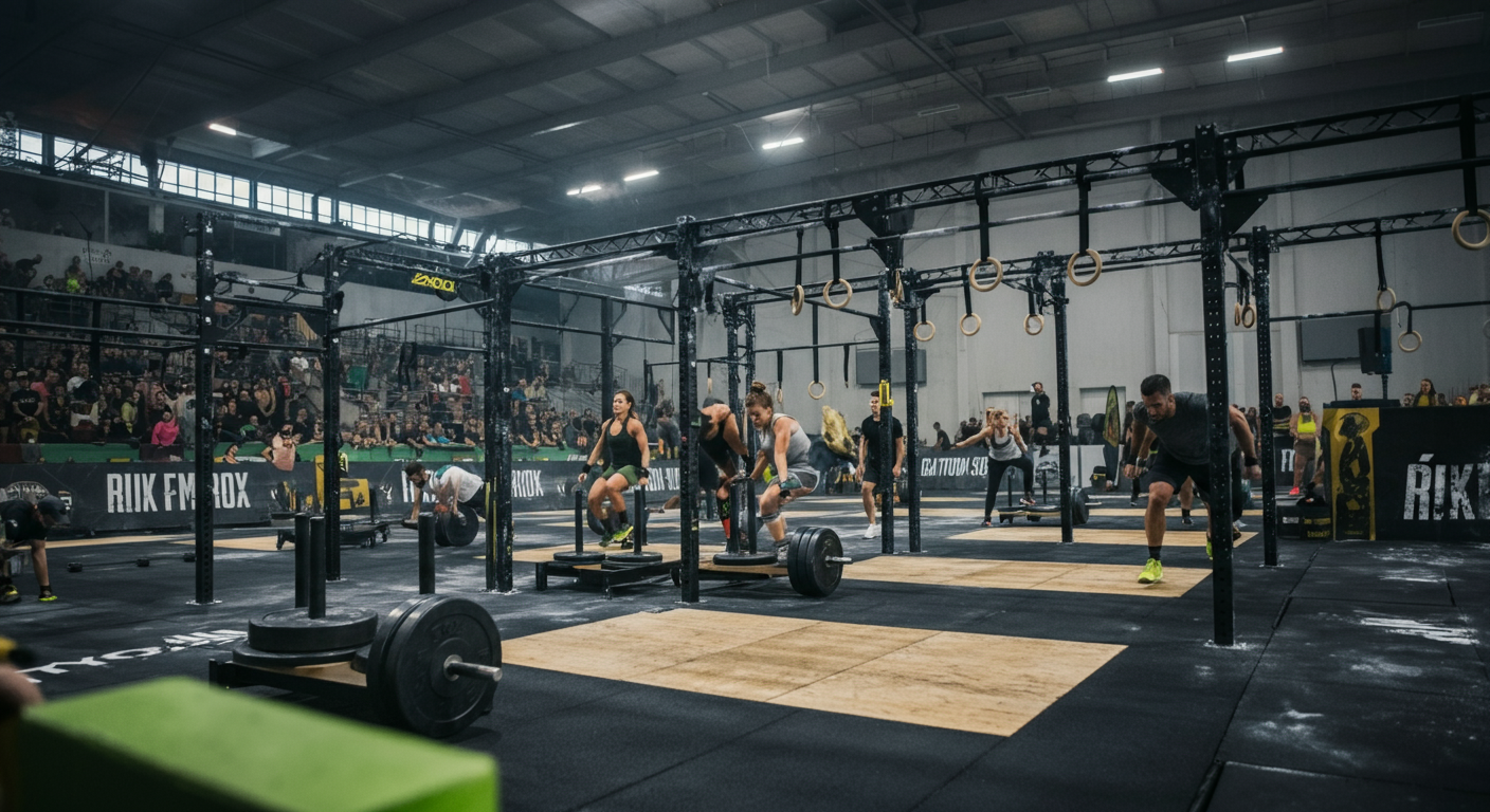 Deload para Hyrox: O Guia Definitivo para Atletas em 2026