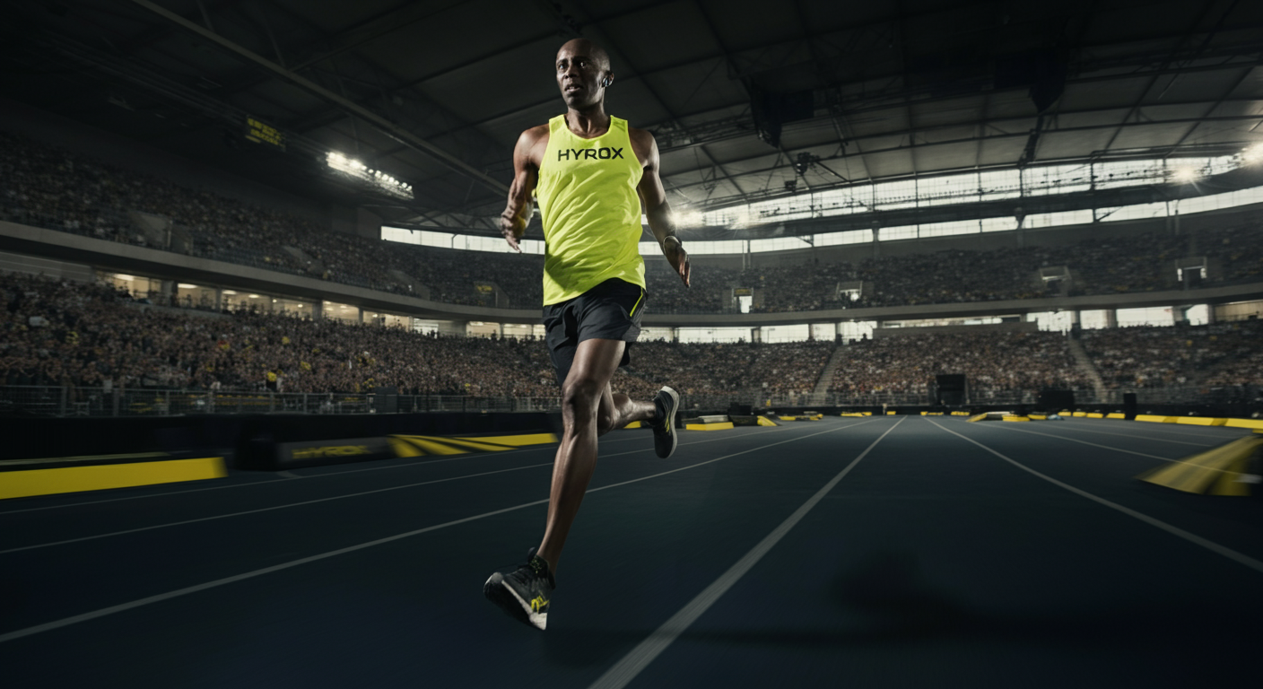 Hyrox 2026: Cross Training Essencial pra Sua Melhor Performance