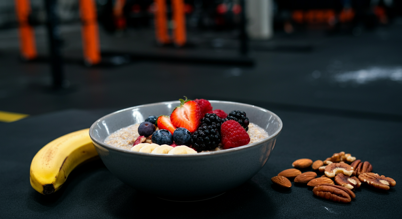 Nutrição HYROX 2026: O Guia Definitivo Pré-Prova