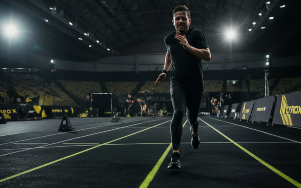 Guia Hyrox 2026: Carboidratos para Máxima Performance