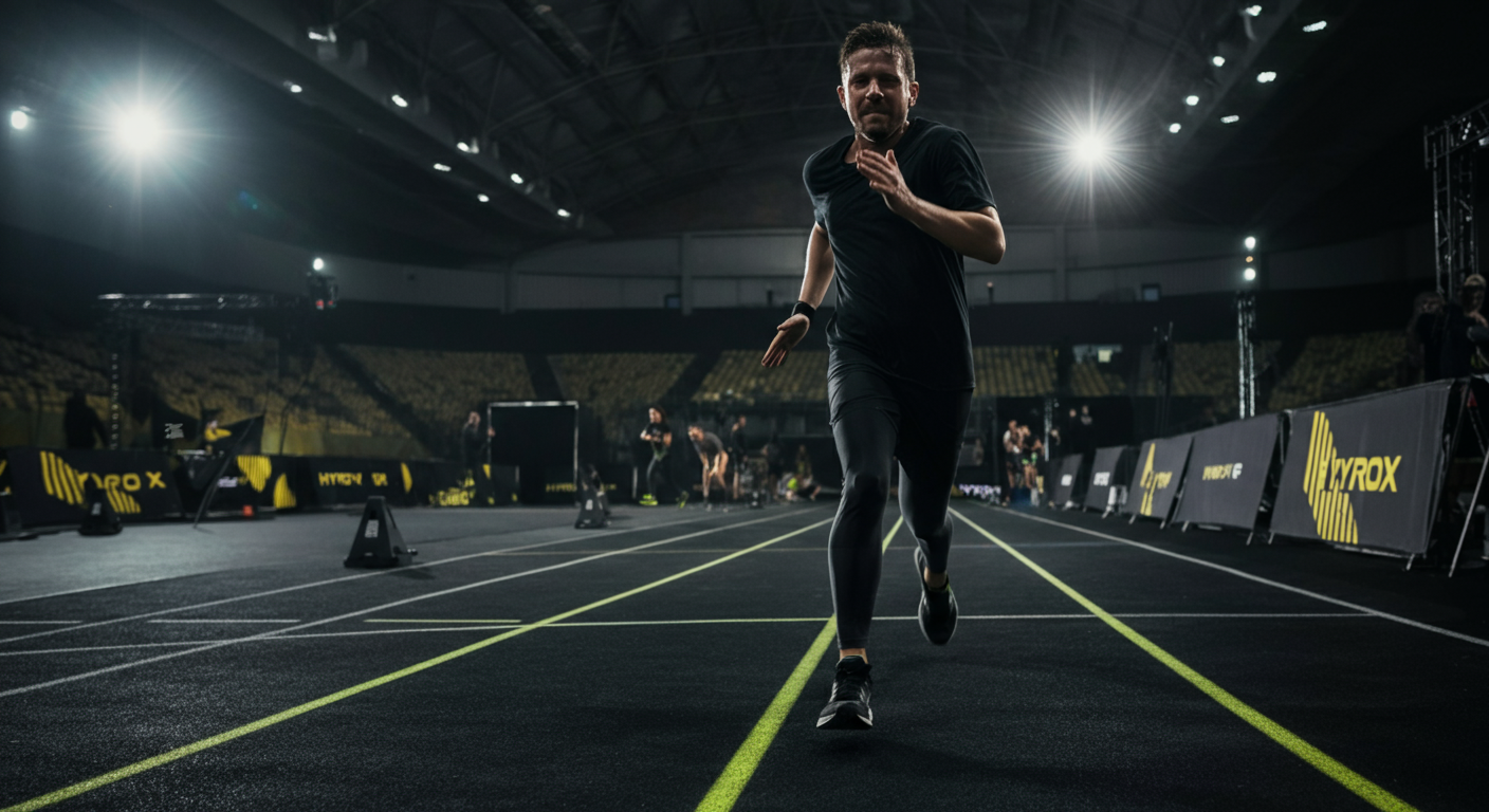 Guia Hyrox 2026: Carboidratos para Máxima Performance