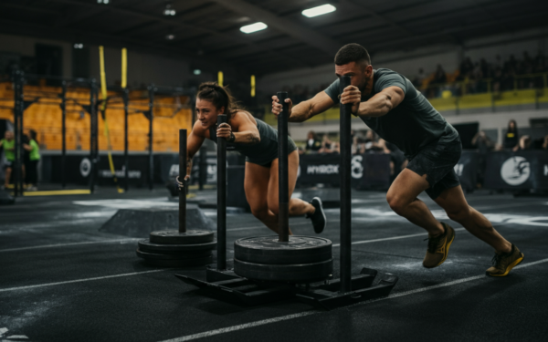 Nutrição Hyrox 2026: Carbo ou Proteína? O Guia Definitivo