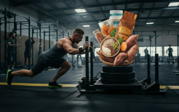 Carboidratos para Hyrox 2026: O Guia Definitivo de Combustível