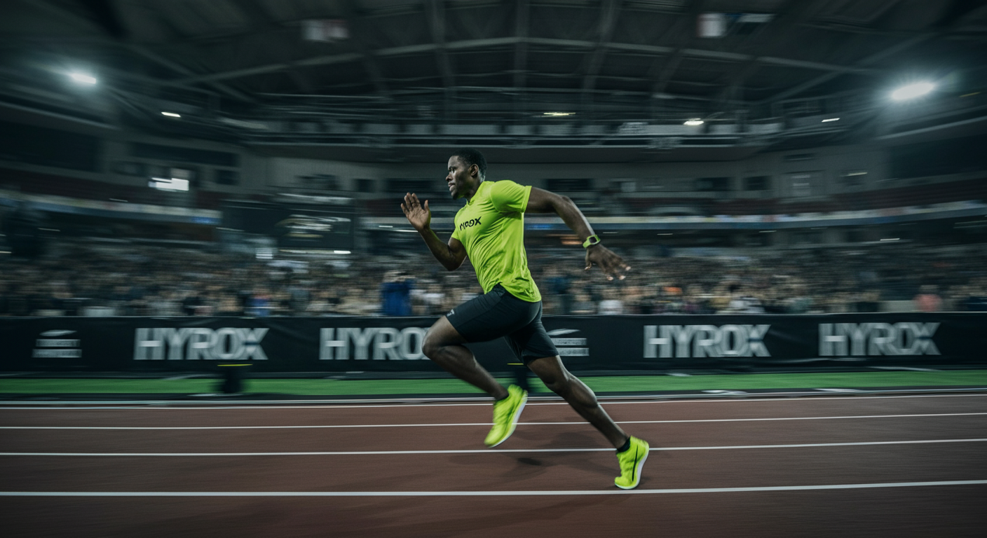 Nutrição Hyrox 2026: Guia Definitivo de Carboidratos