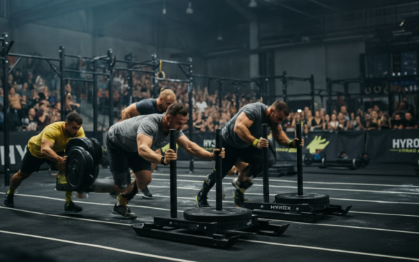 Guia Hyrox 2026: A Estratégia Definitiva de Carboidratos