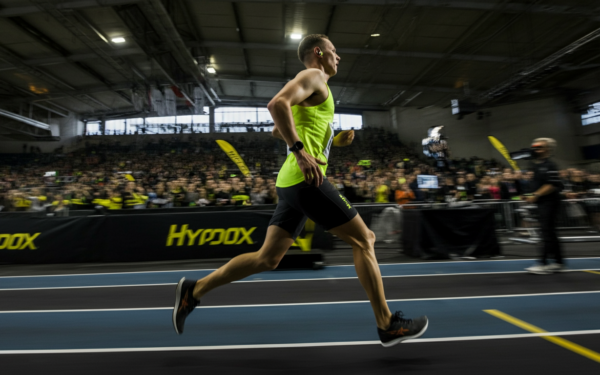 Hidratação Hyrox: Calculando Sua Necessidade Individual