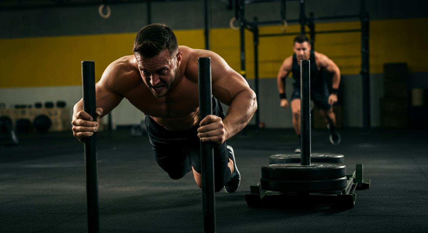 Erros de Hidratação no Hyrox: Evite Estes 5!