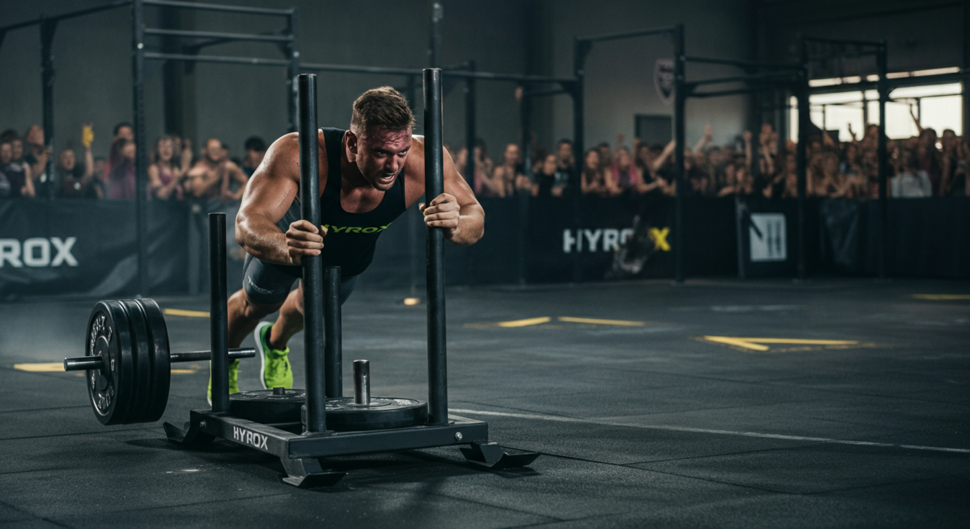 5 Dicas: Jejum Intermitente Para Melhorar no Hyrox