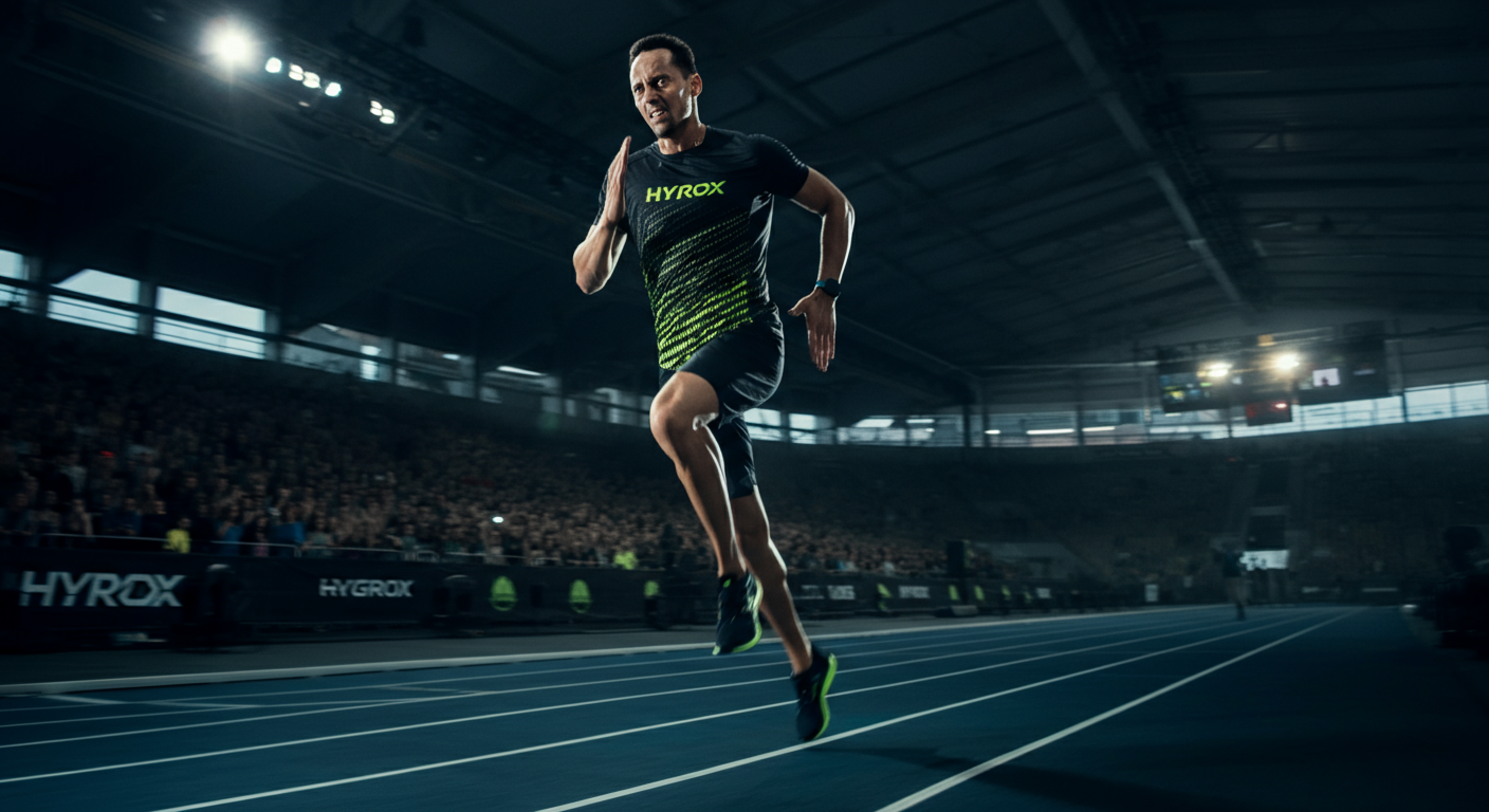 Guia Hyrox 2026: 5 Suplementos para Performance Máxima