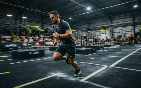 Hyrox 2026: Guia de Suplementação para Performance Máxima