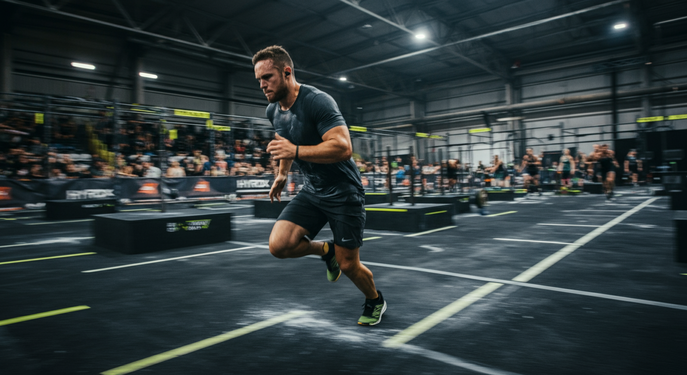 Hyrox 2026: Guia de Suplementação para Performance Máxima