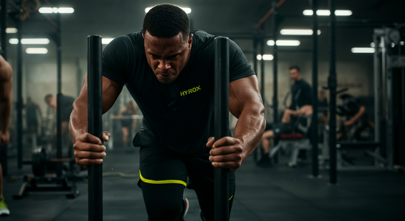 Suplementos Hyrox 2026: O que é Inútil e Onde Investir