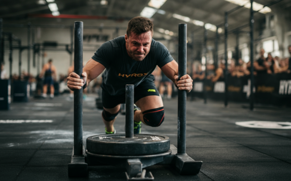 Proteína HYROX 2026: Guia Definitivo para Performance Híbrida