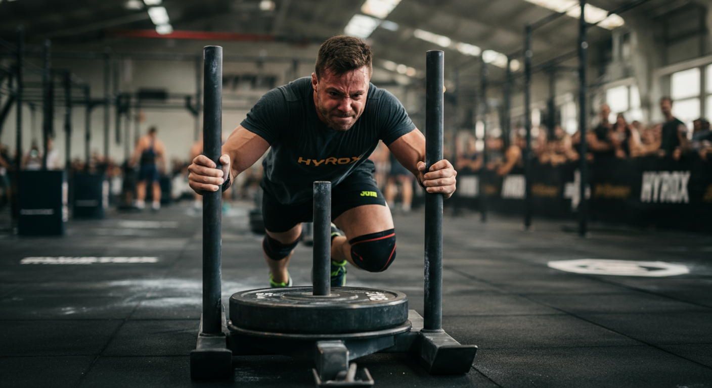 Proteína HYROX 2026: Guia Definitivo para Performance Híbrida