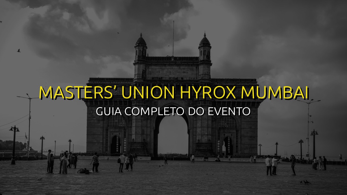 HYROX Mumbai 2026: Guia de Preparação e Estratégia para Dominar